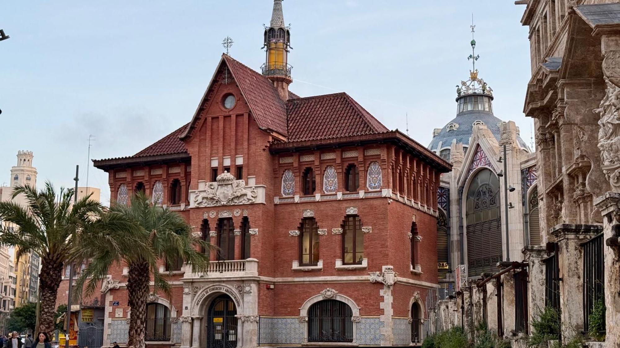 Cosy Rooms Embajador Valencia Exterior foto