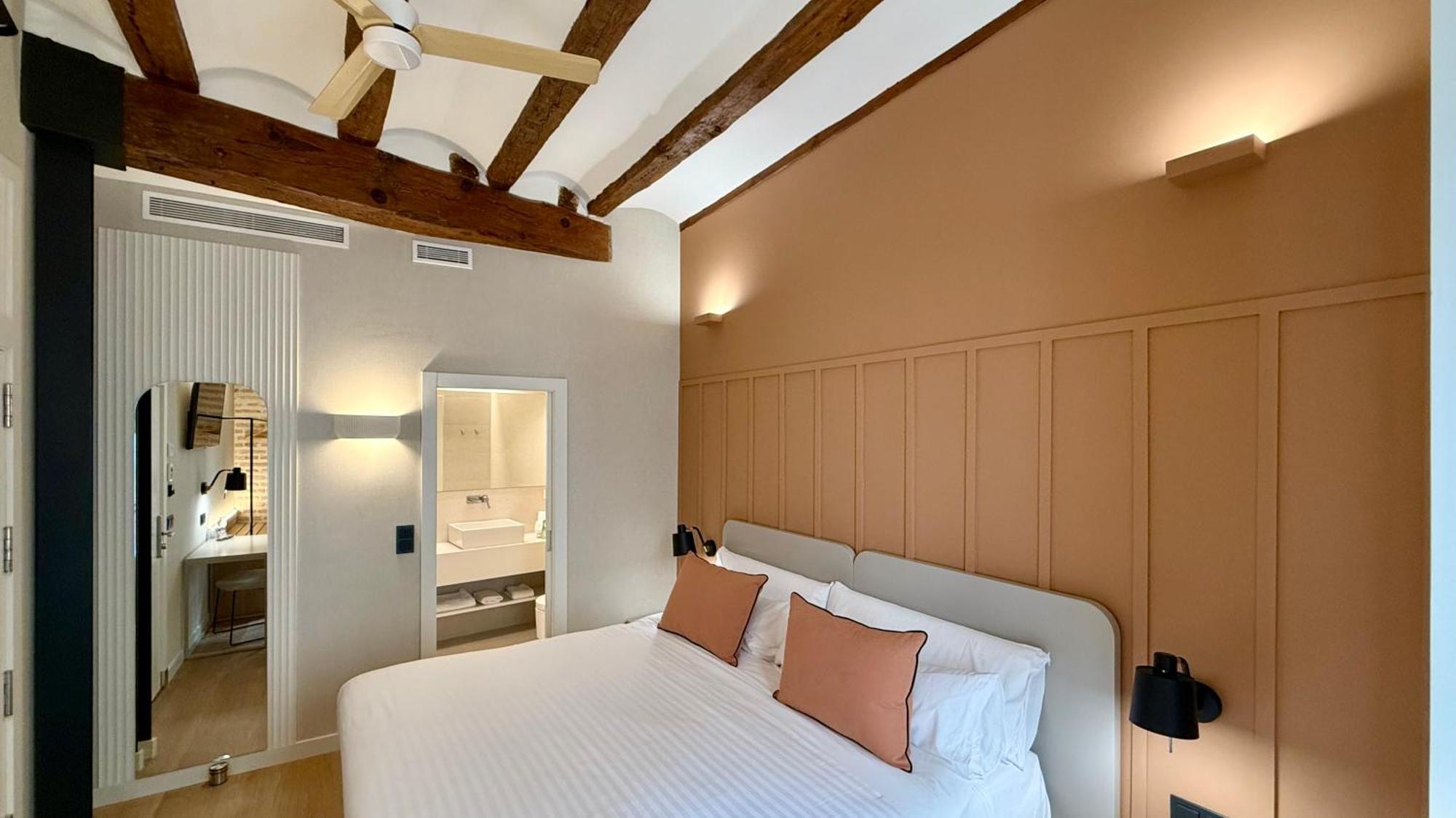 Cosy Rooms Embajador Valencia Exterior foto
