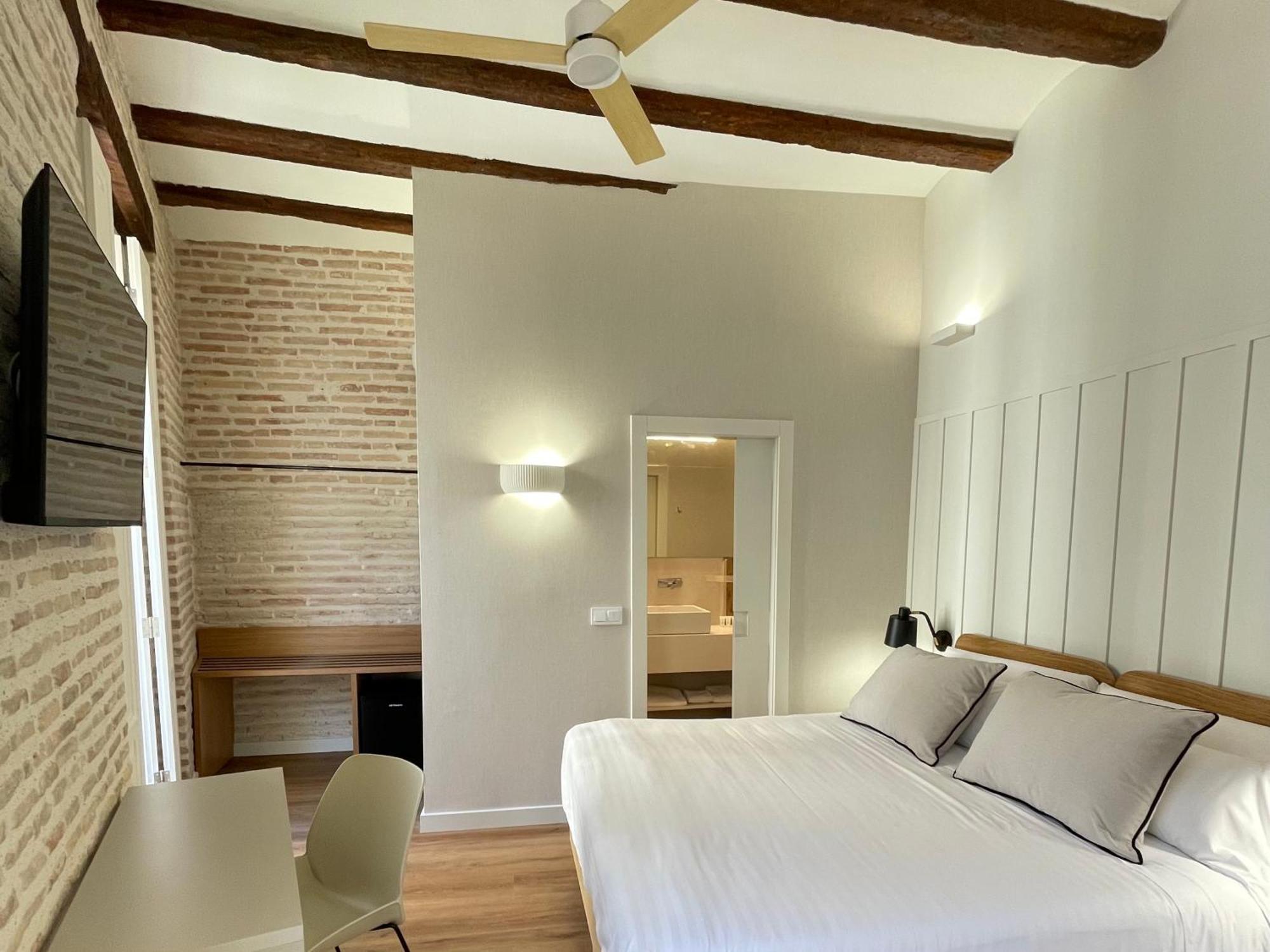 Cosy Rooms Embajador Valencia Exterior foto