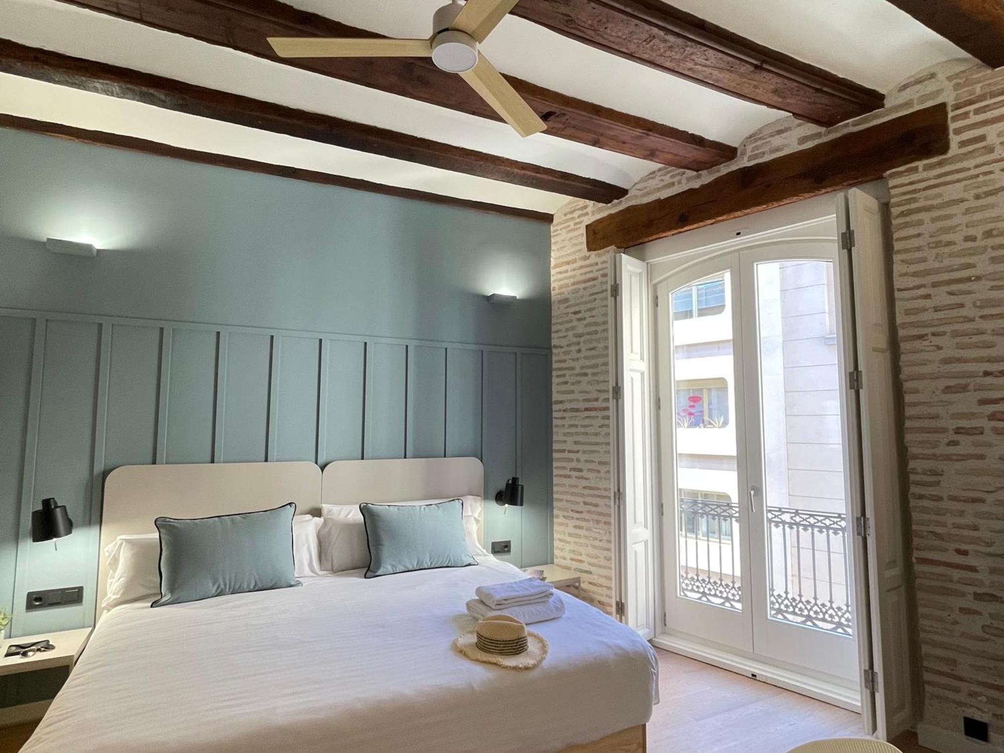 Cosy Rooms Embajador Valencia Exterior foto